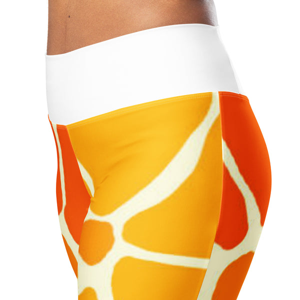 Flare leggings
