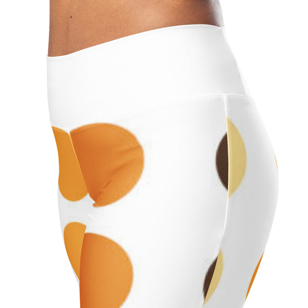 Flare leggings