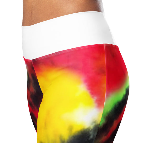 Flare leggings