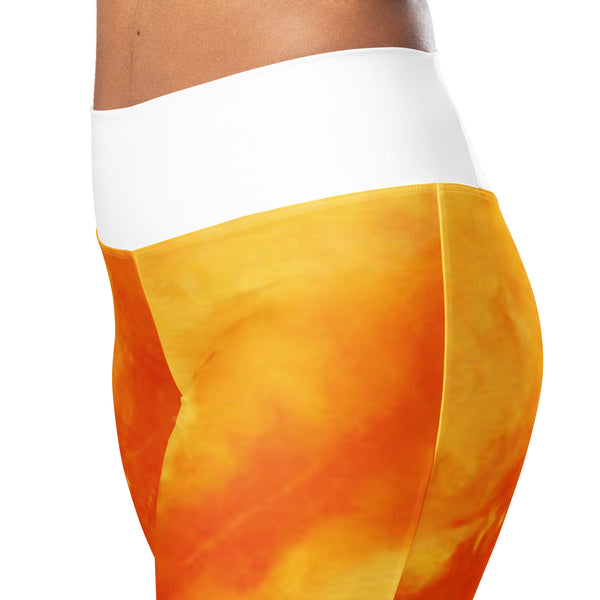 Flare leggings