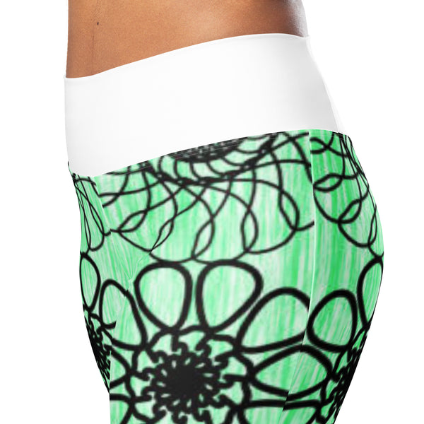 Flare leggings