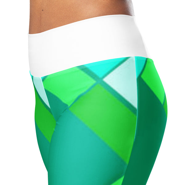 Flare leggings