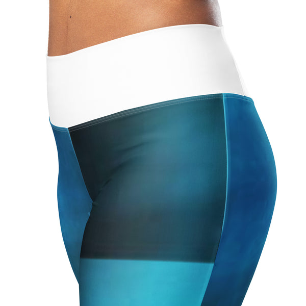 Flare leggings