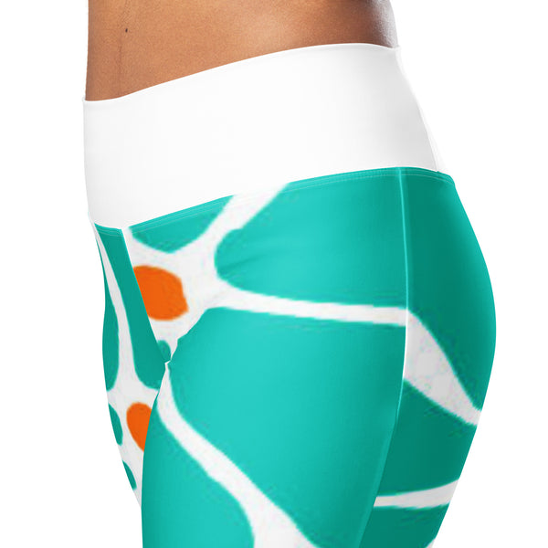 Flare leggings