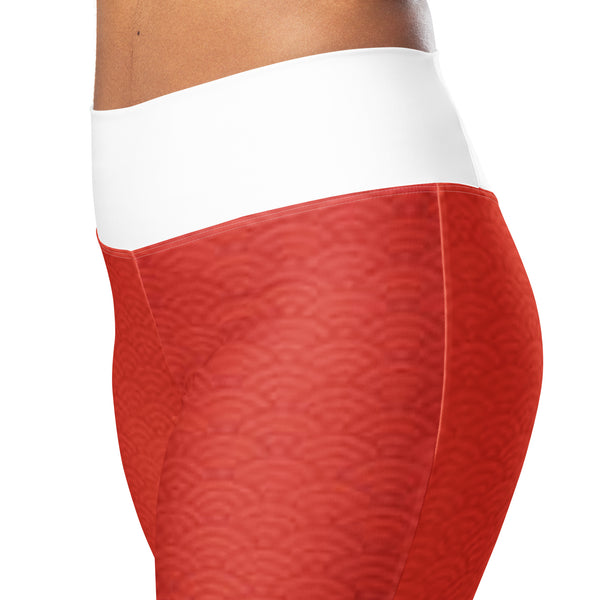 Flare leggings