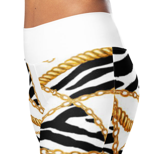 Flare leggings