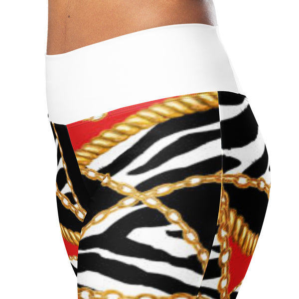 Flare leggings