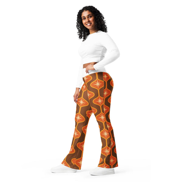 Flare leggings