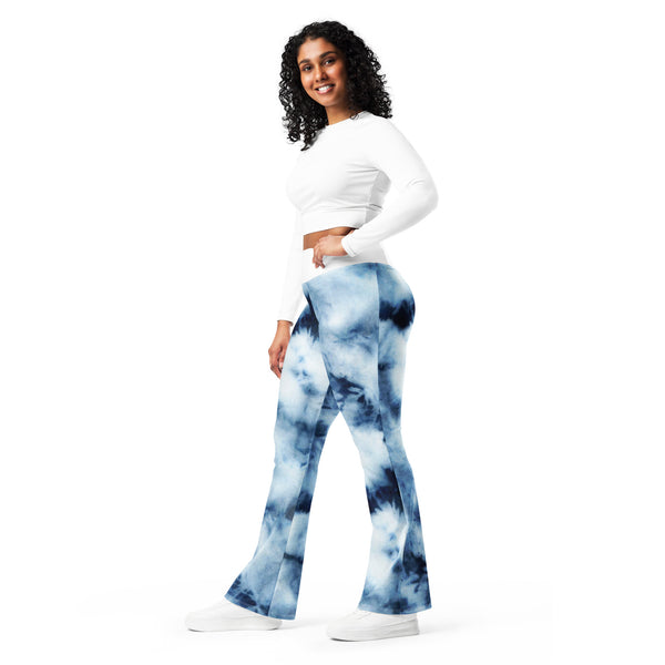 Flare leggings