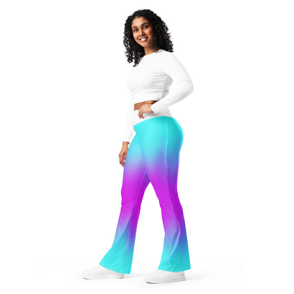 Flare leggings