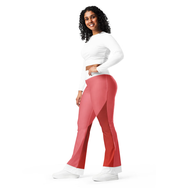 Flare leggings
