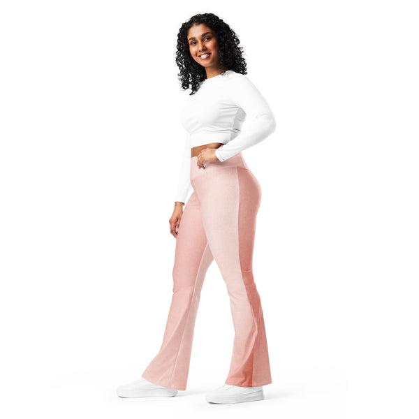 Flare leggings