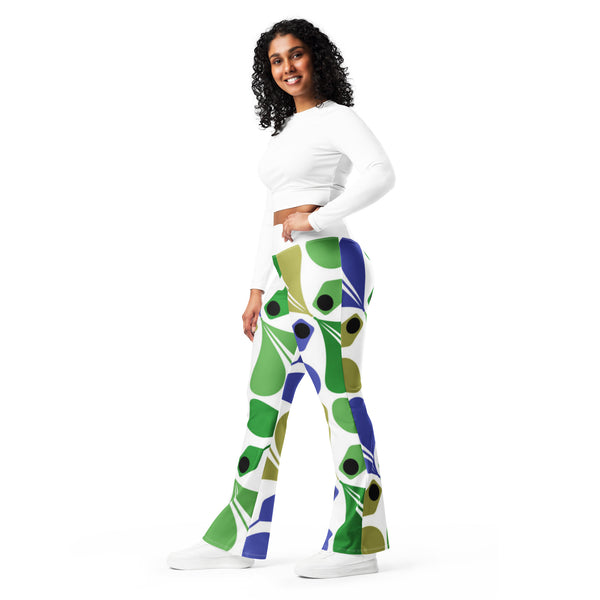Flare leggings