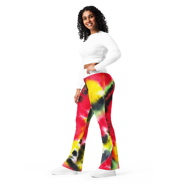 Flare leggings