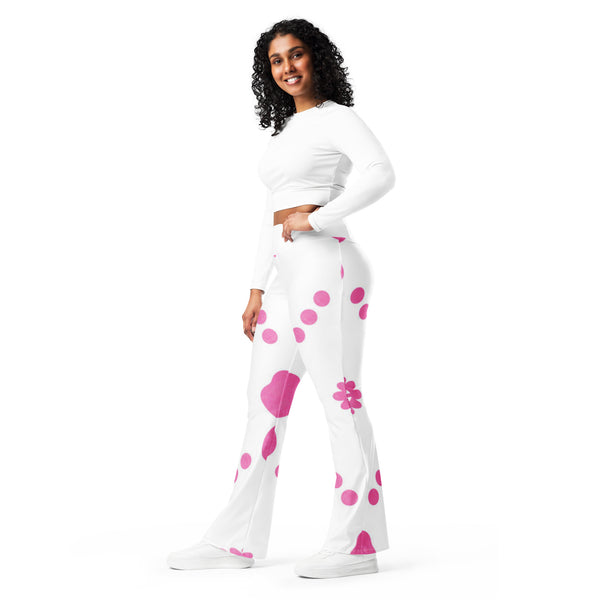 Flare leggings