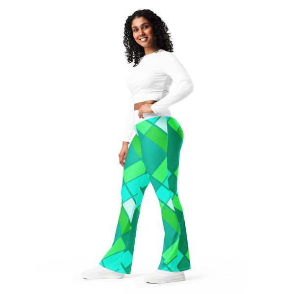 Flare leggings