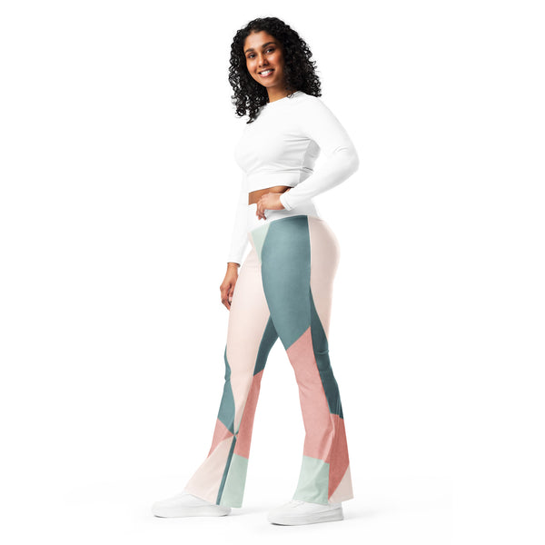 Flare leggings