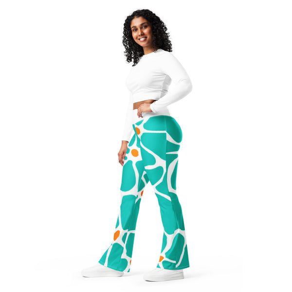Flare leggings