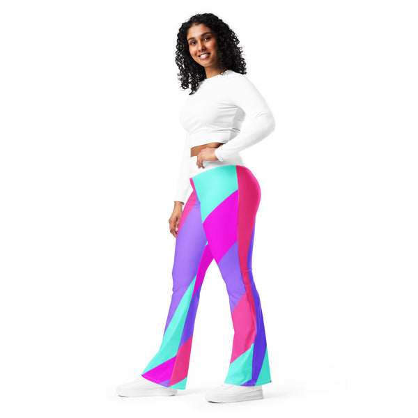 Flare leggings