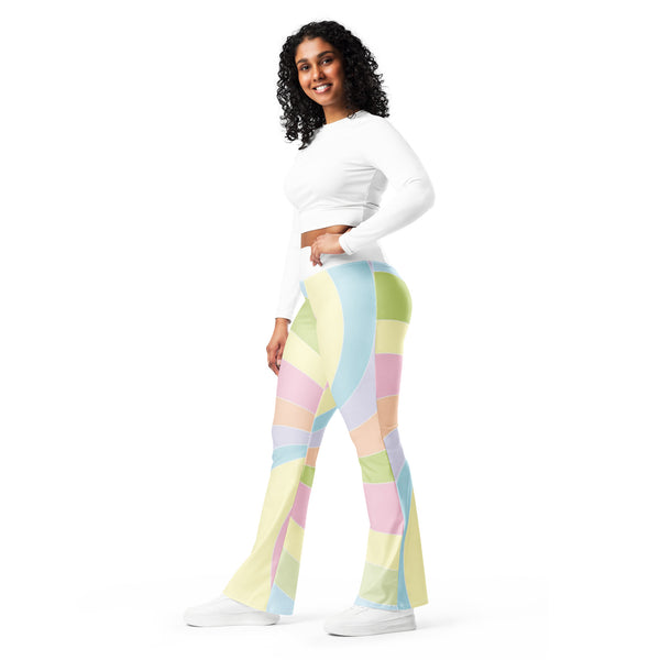 Flare leggings