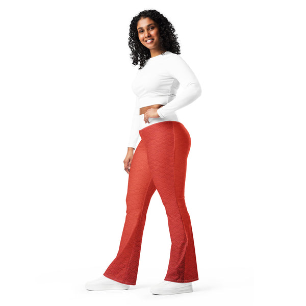 Flare leggings