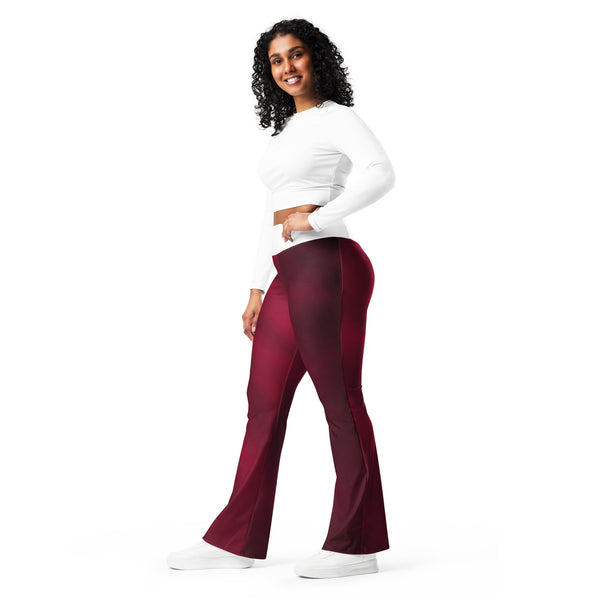 Flare leggings