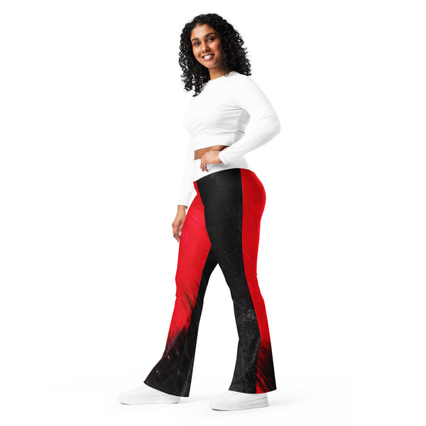 Flare leggings