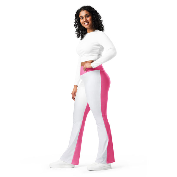 Flare leggings