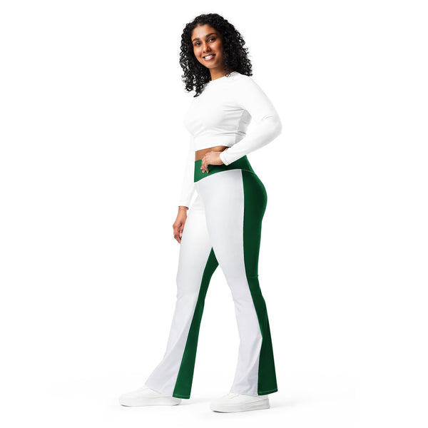 Flare leggings