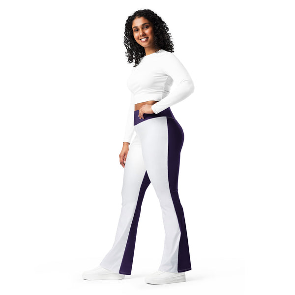 Flare leggings