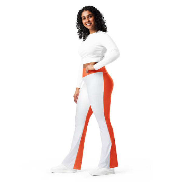 Flare leggings