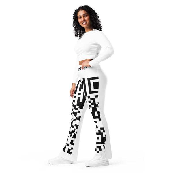 Flare leggings