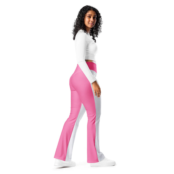 Flare leggings