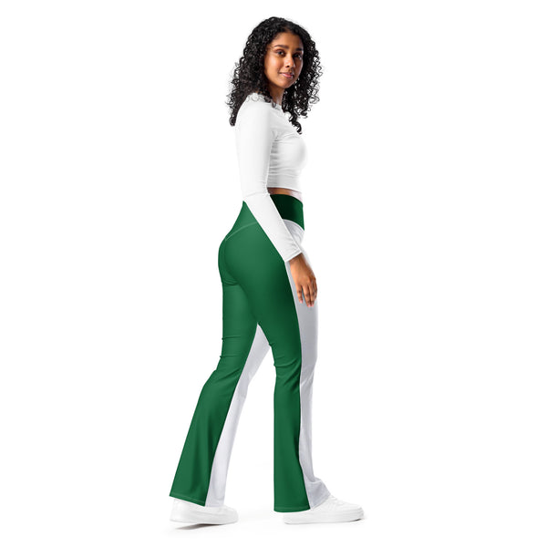 Flare leggings