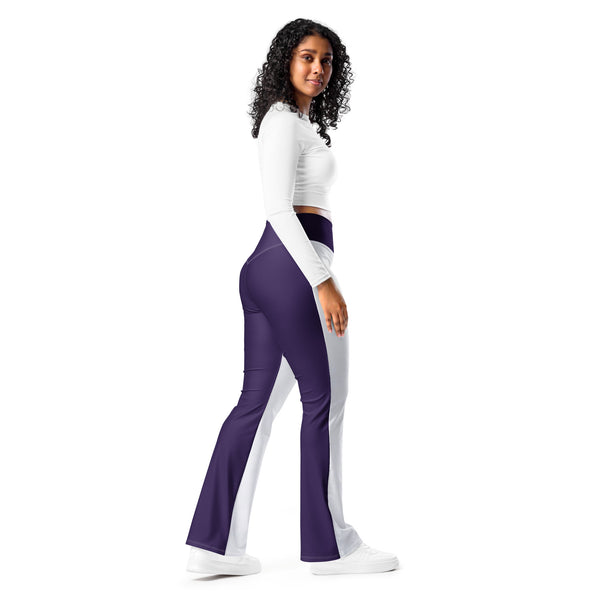 Flare leggings