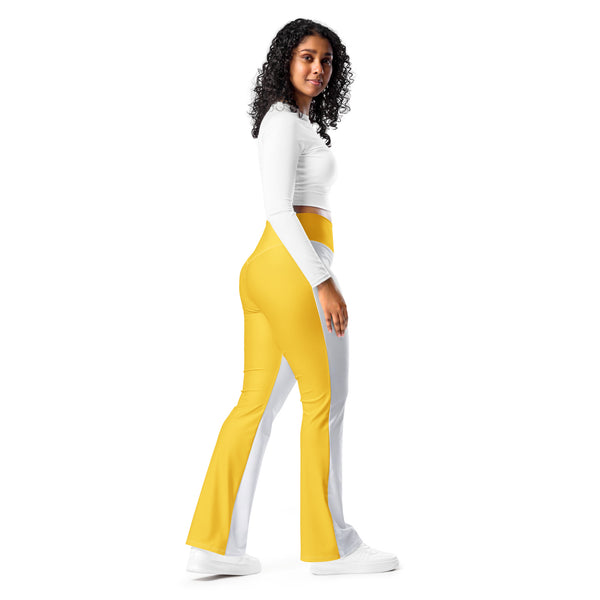 Flare leggings