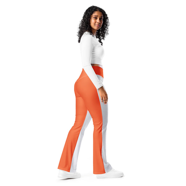 Flare leggings