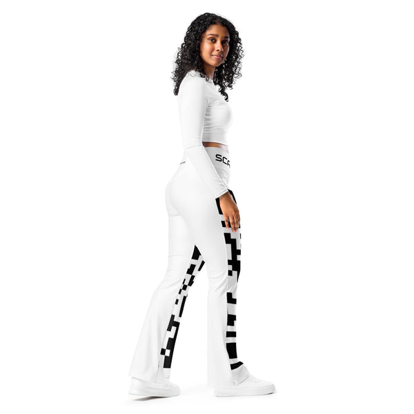 Flare leggings