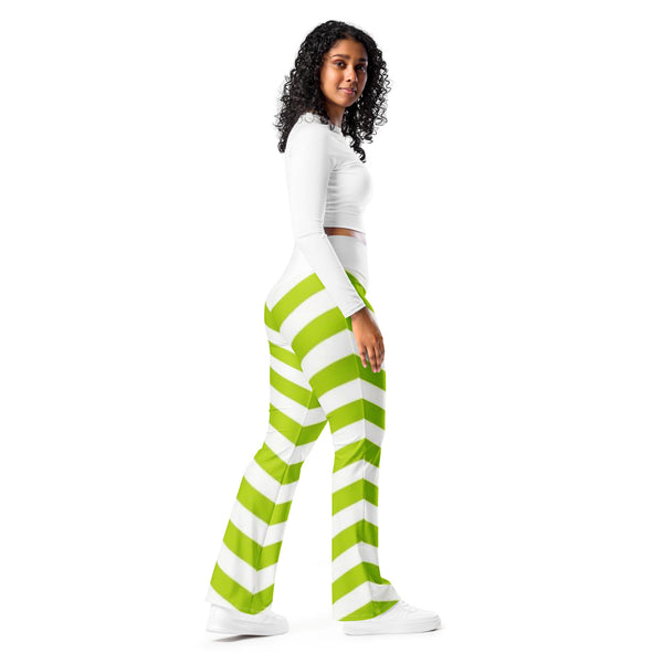 Flare leggings
