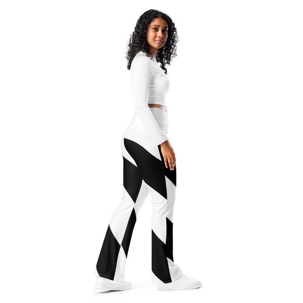 Flare leggings