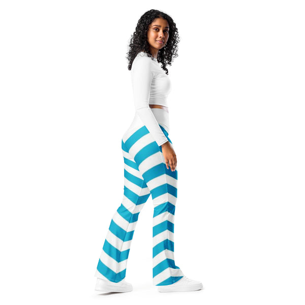 Flare leggings