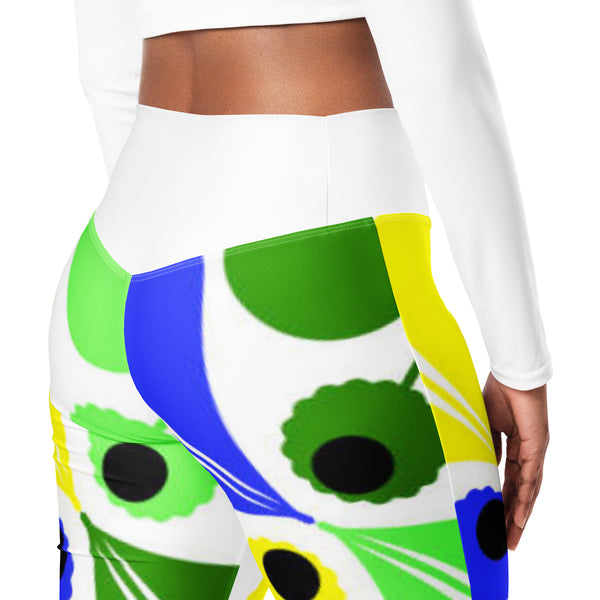 Flare leggings