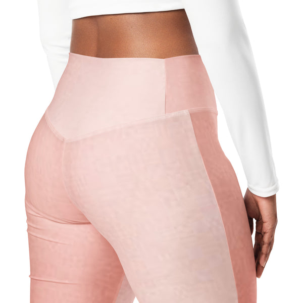 Flare leggings