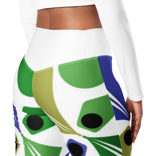 Flare leggings