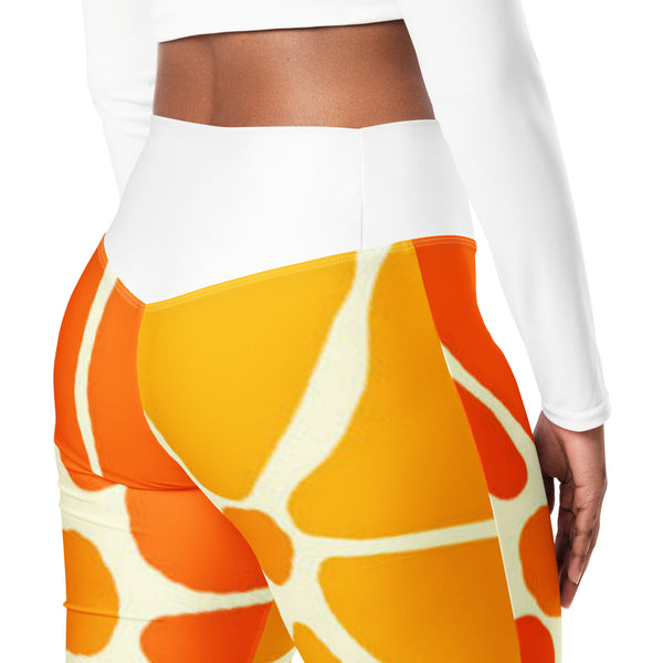 Flare leggings