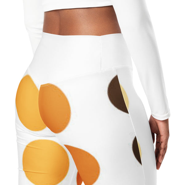 Flare leggings
