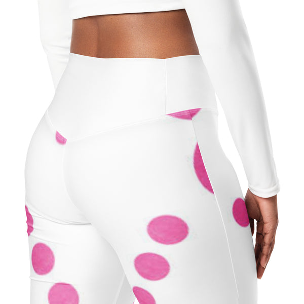 Flare leggings