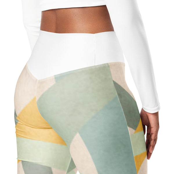 Flare leggings