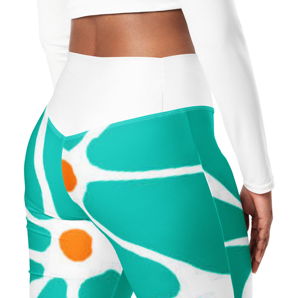 Flare leggings