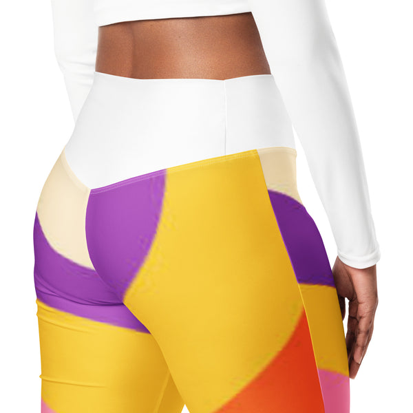 Flare leggings